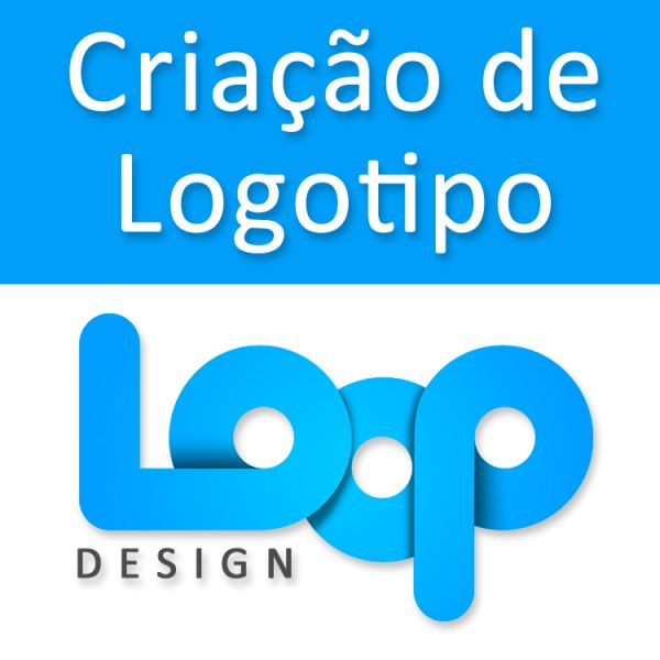 Criação de Logotipo
