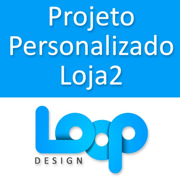 *Personalização Loja2