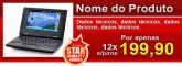 Vitrine de Produto