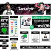Loja de Importados - Freestyle